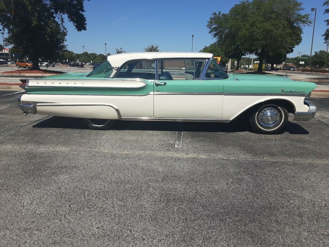 1957 Mercury Montclair 2 DR. Hard Top - photo 8