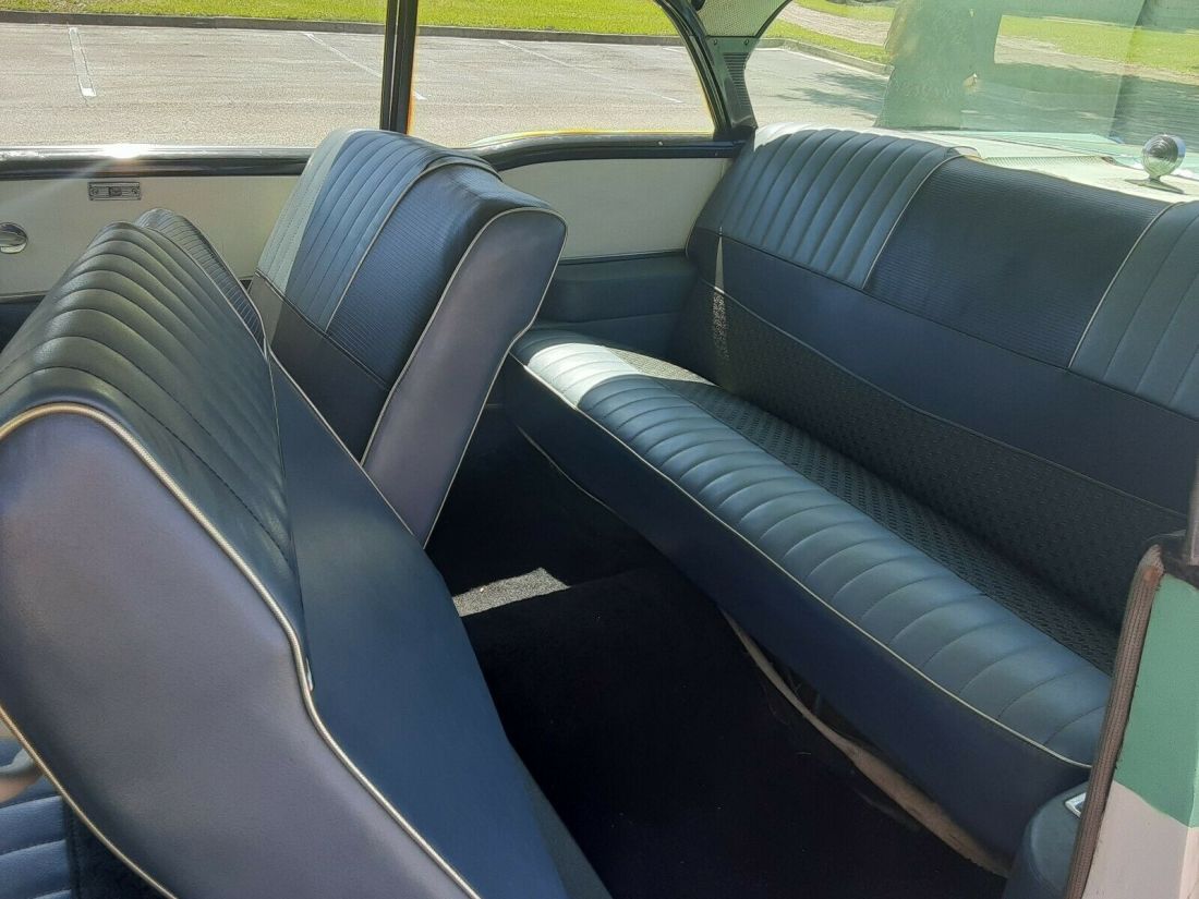 1957 Mercury Montclair 2 DR. Hard Top - photo 10