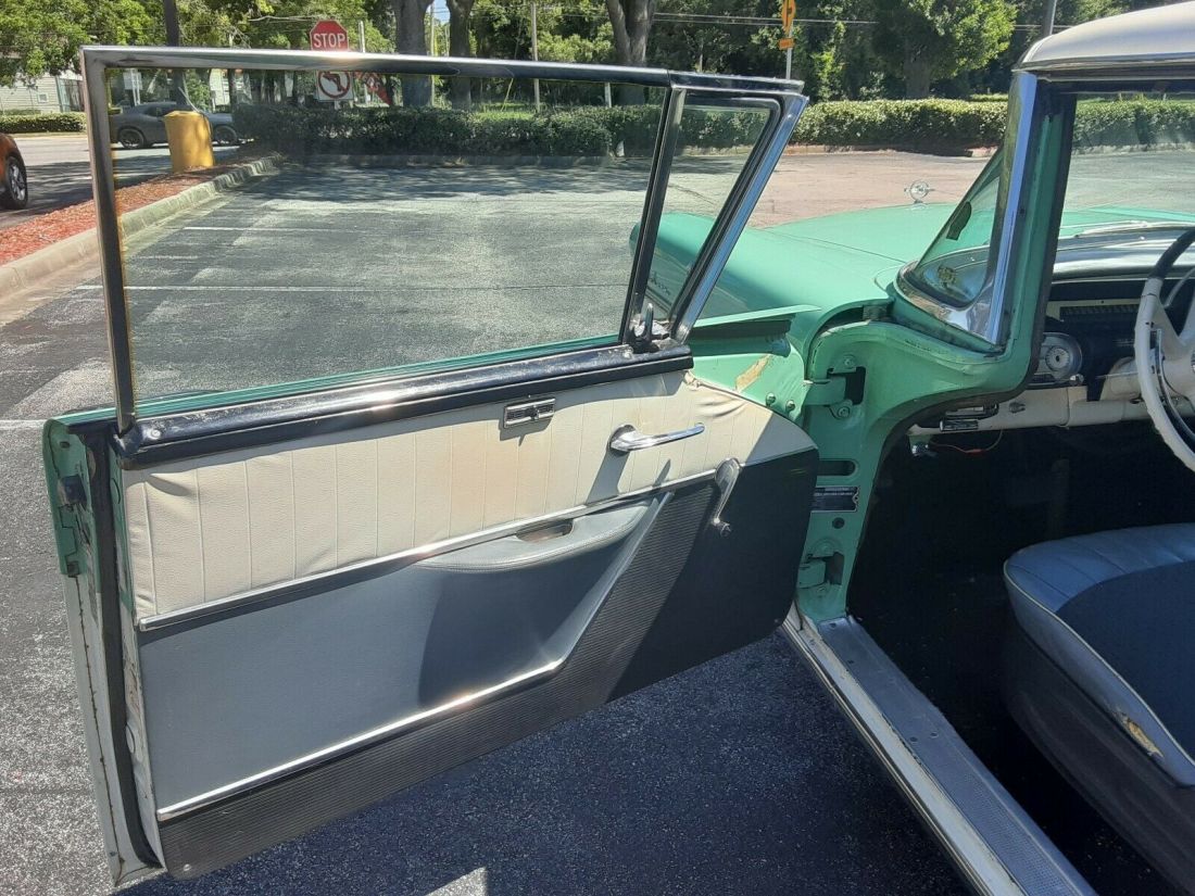 1957 Mercury Montclair 2 DR. Hard Top - photo 11