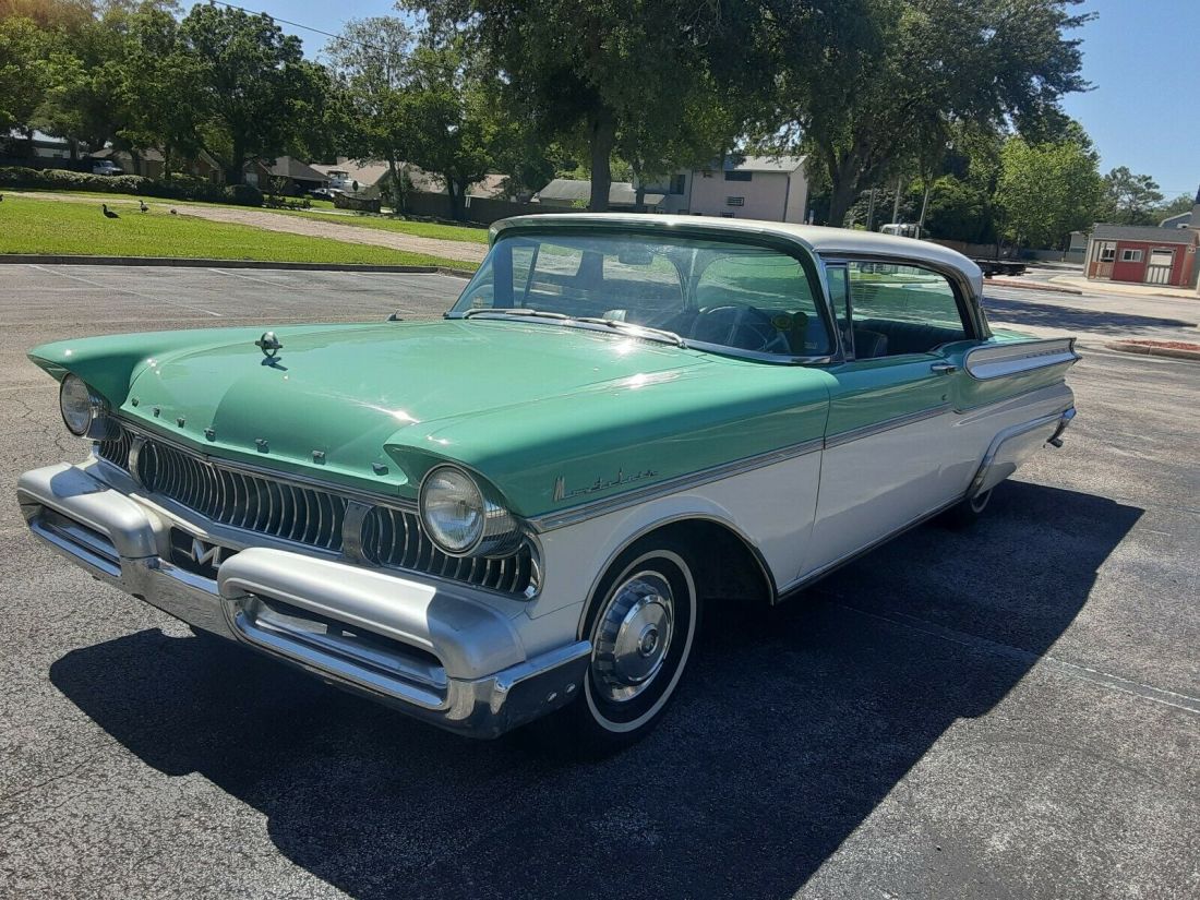 1957 Mercury Montclair 2 DR. Hard Top - photo 4