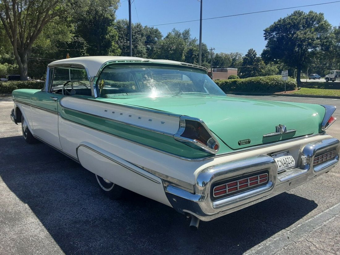 1957 Mercury Montclair 2 DR. Hard Top - photo 5