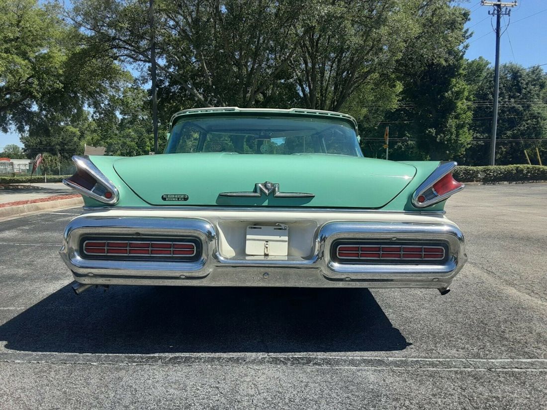 1957 Mercury Montclair 2 DR. Hard Top - photo 6