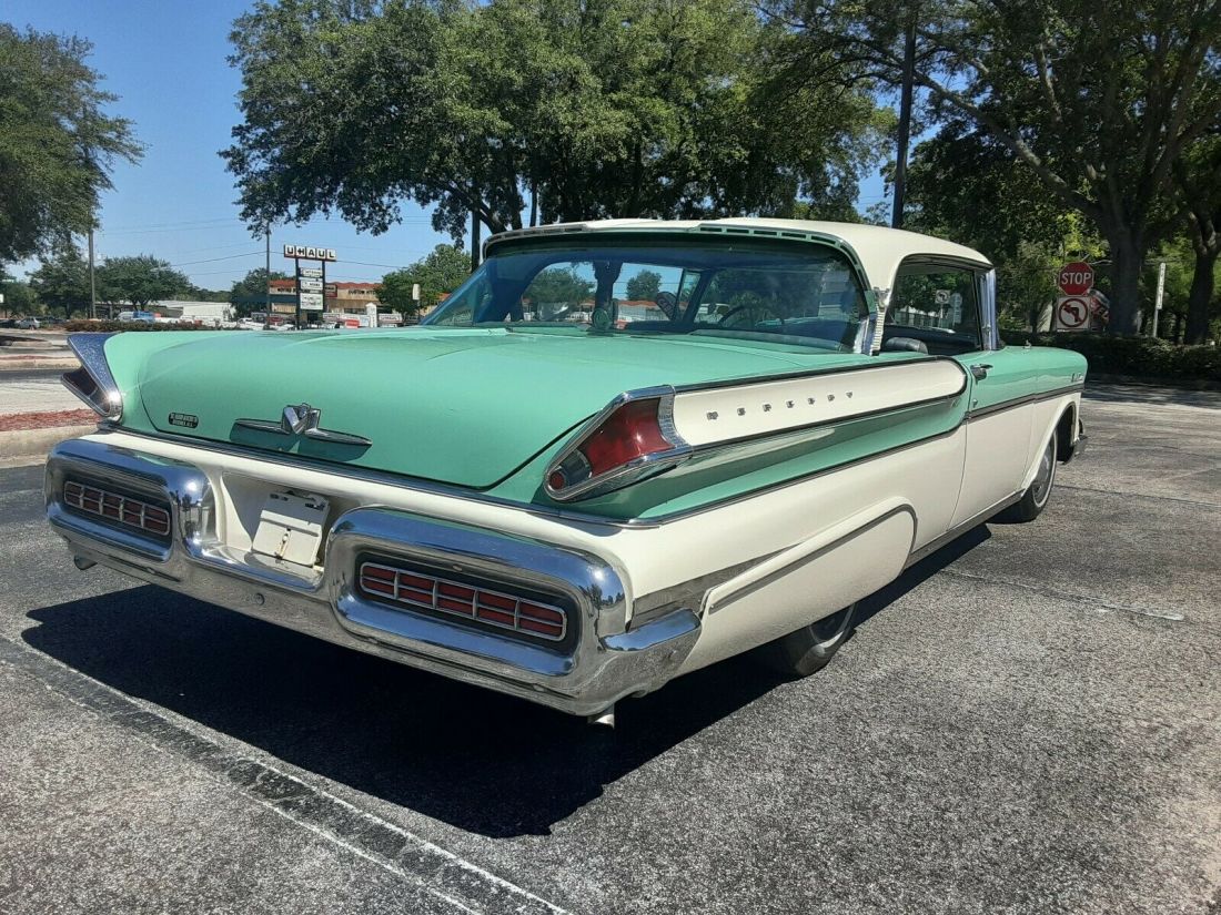 1957 Mercury Montclair 2 DR. Hard Top - photo 7
