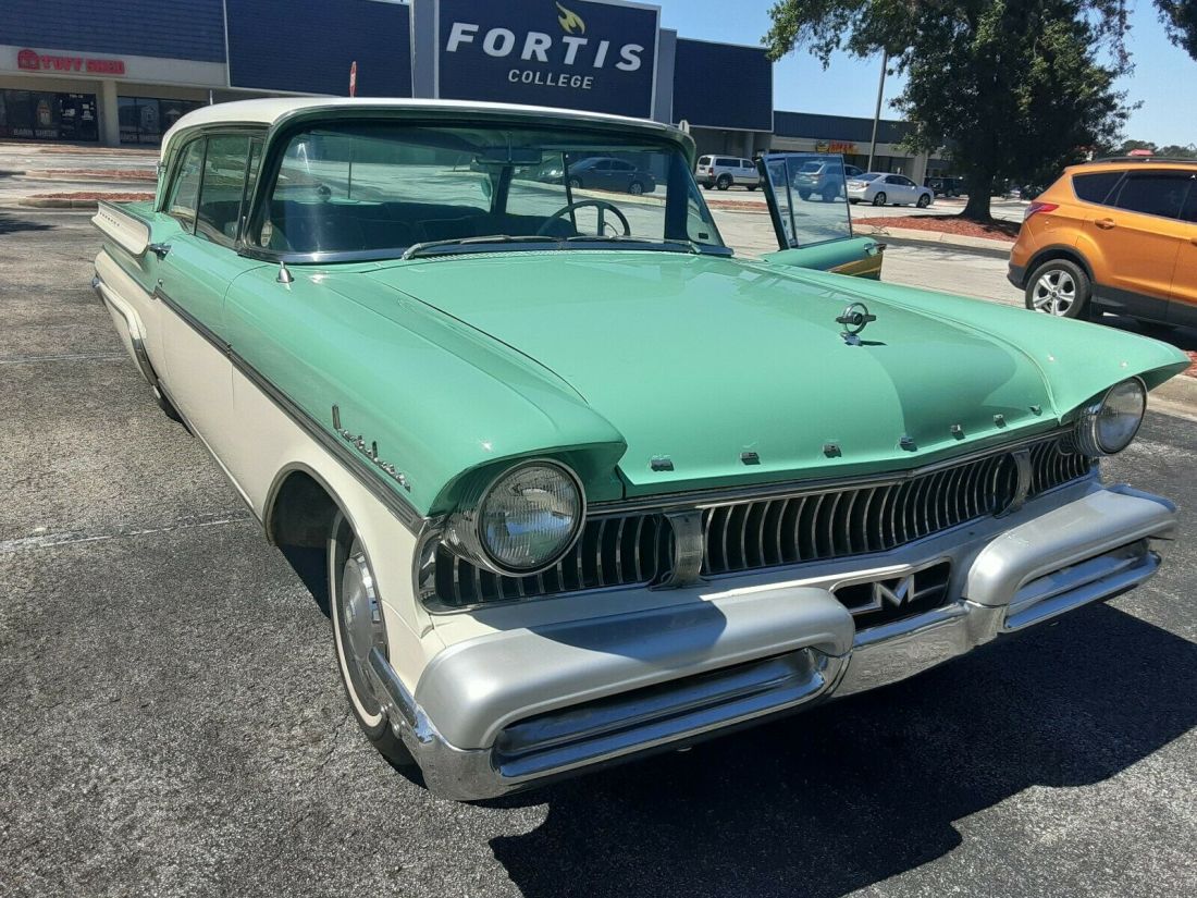 1957 Mercury Montclair 2 DR. Hard Top - photo 9