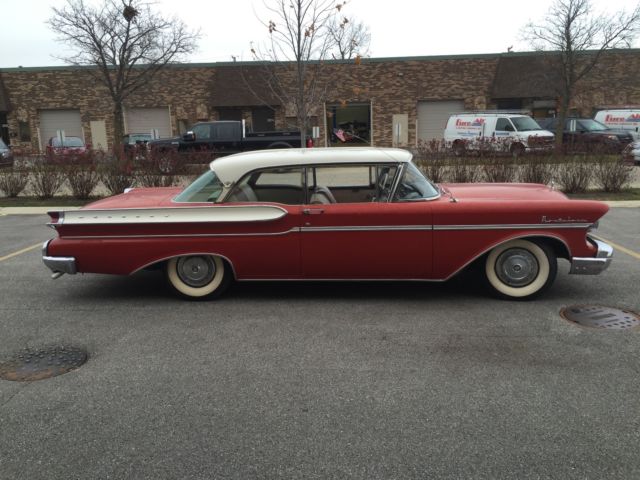 1957 Mercury Other Coupe - photo 3