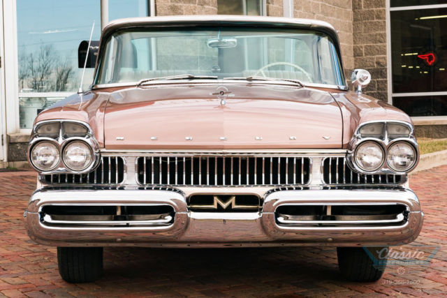 1957 Mercury Montclair -- - photo 3