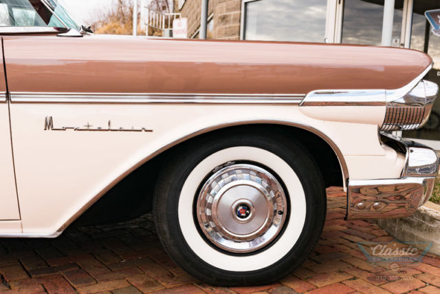 1957 Mercury Montclair -- - photo 9