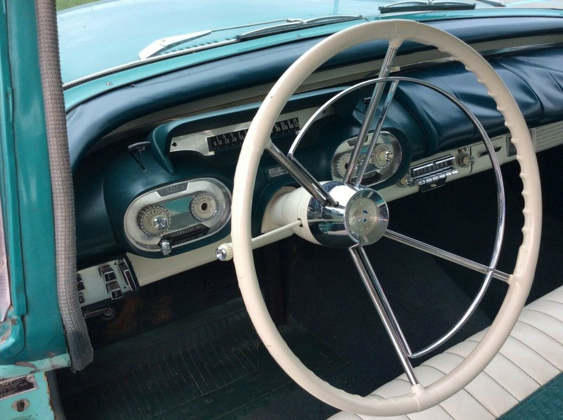 1957 Mercury Montclair - photo 4
