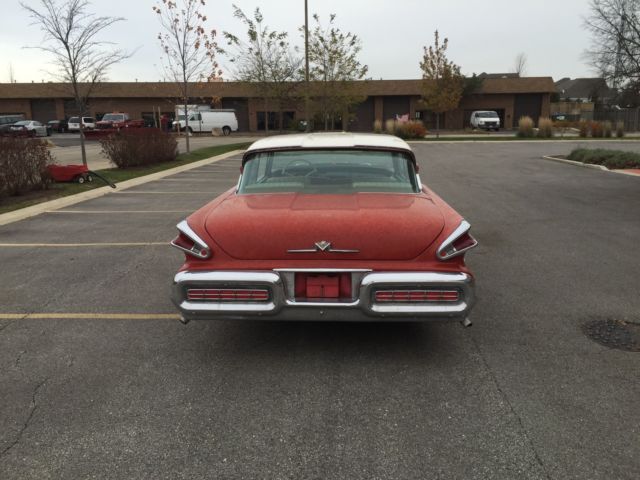 1957 Mercury Other Coupe - photo 4
