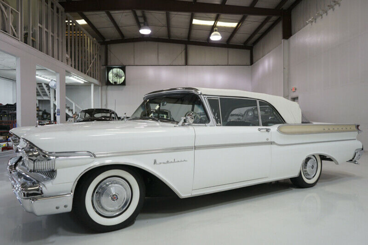 1957 Mercury Montclair Convertible - photo 10