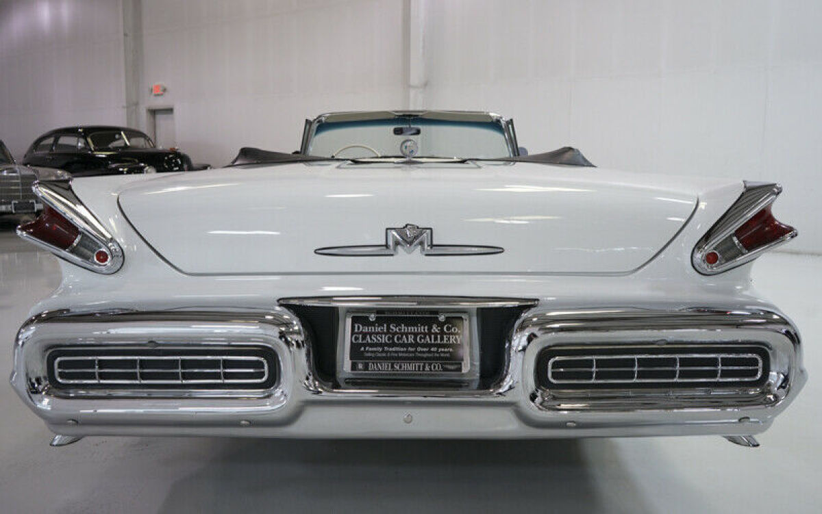 1957 Mercury Montclair Convertible - photo 5