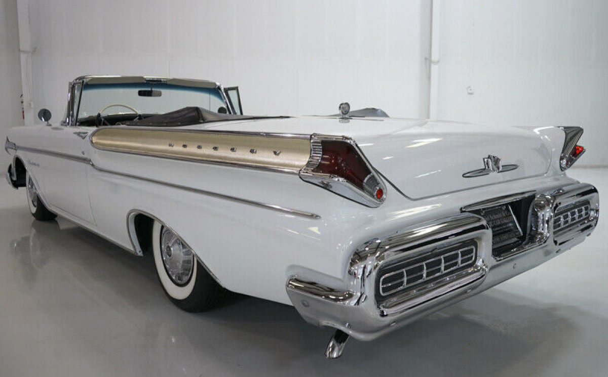 1957 Mercury Montclair Convertible - photo 6