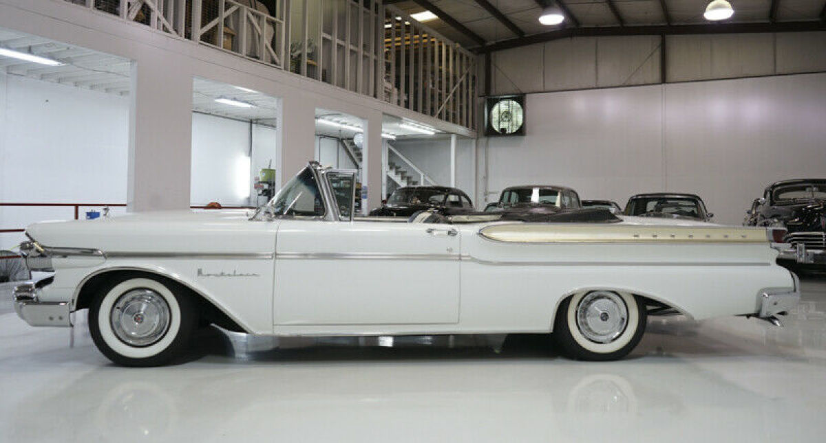 1957 Mercury Montclair Convertible - photo 7