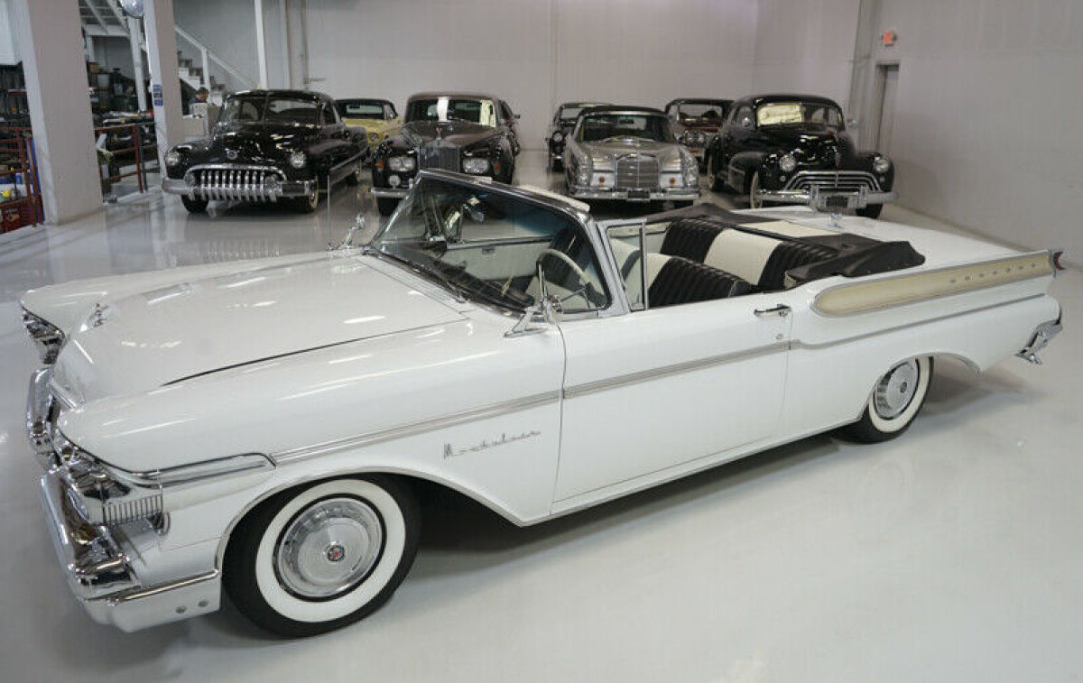 1957 Mercury Montclair Convertible - photo 8