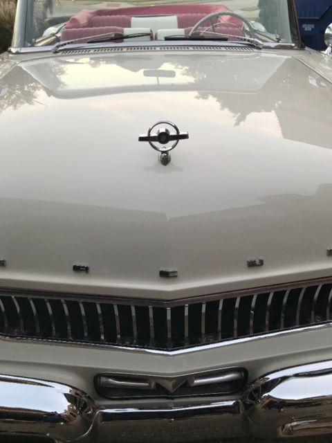 1957 Mercury Monterey Montclair - photo 11