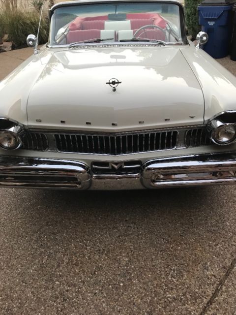 1957 Mercury Monterey Montclair - photo 12