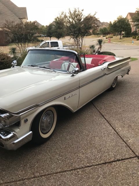 1957 Mercury Monterey Montclair - photo 5