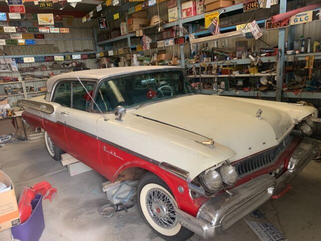 1957 Mercury Montclair Low Miles 55K 1957 Mercury Montclair