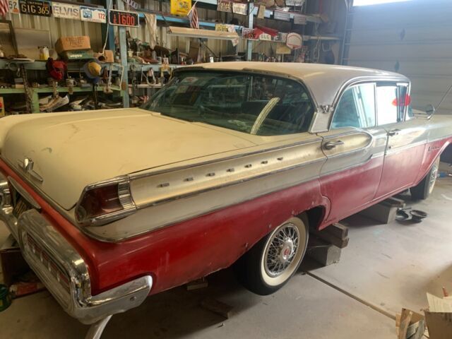 1957 Mercury Montclair - photo 11