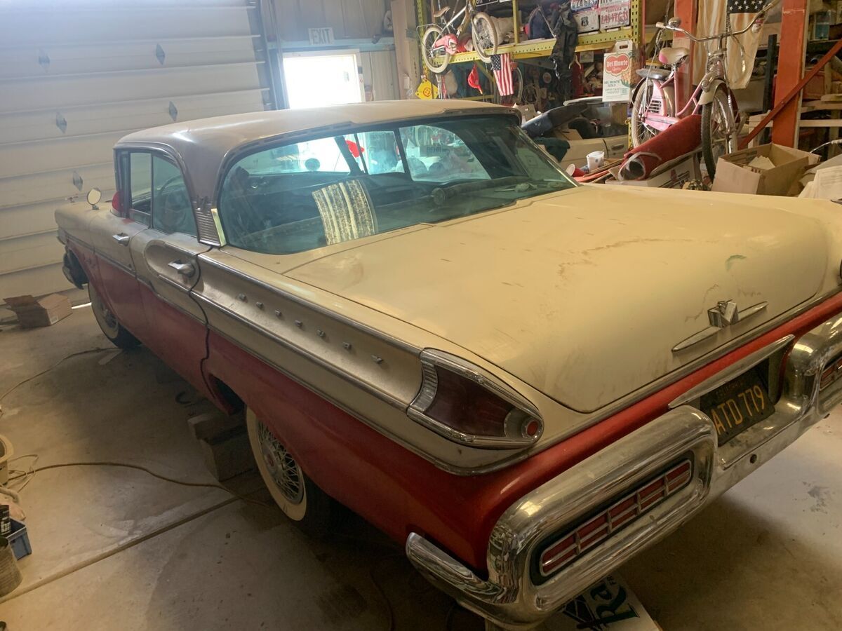 1957 Mercury Montclair - photo 12