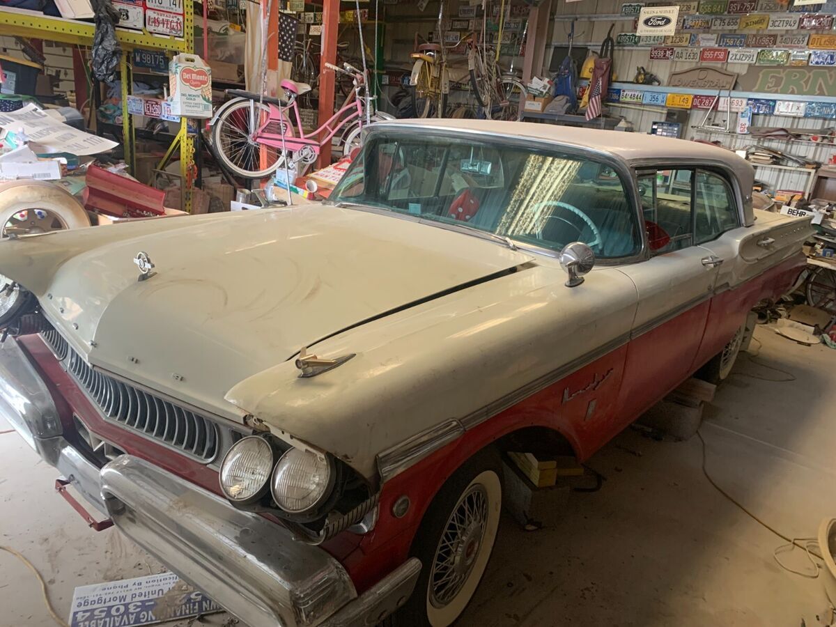 1957 Mercury Montclair - photo 3