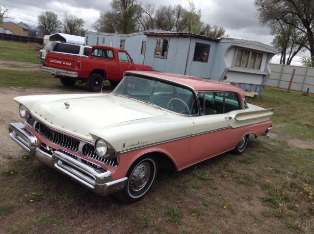 1957 Mercury Montclair - photo 2