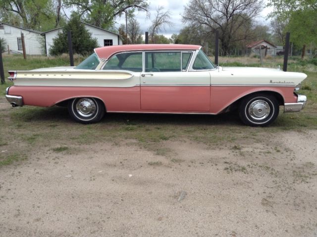 1957 Mercury Montclair - photo 4