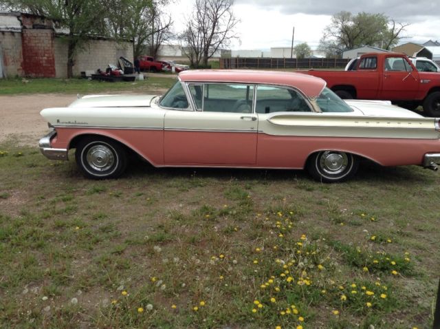 1957 Mercury Montclair - photo 5