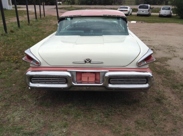 1957 Mercury Montclair - photo 6