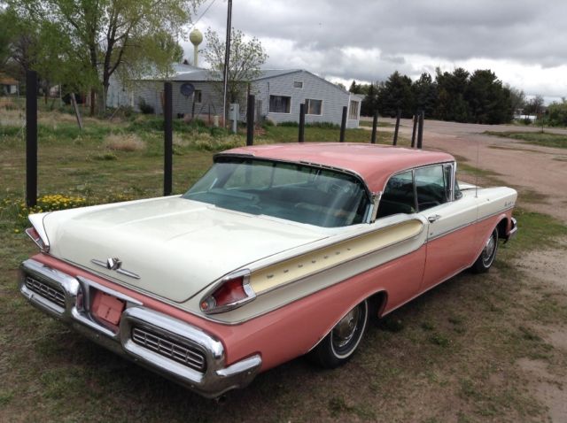 1957 Mercury Montclair - photo 7