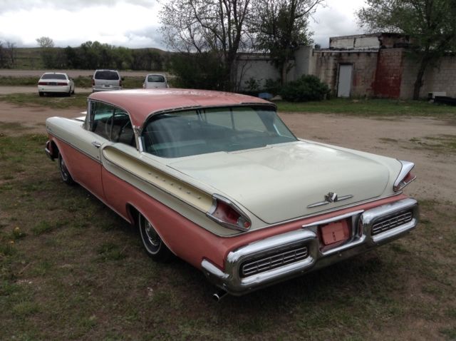 1957 Mercury Montclair - photo 8