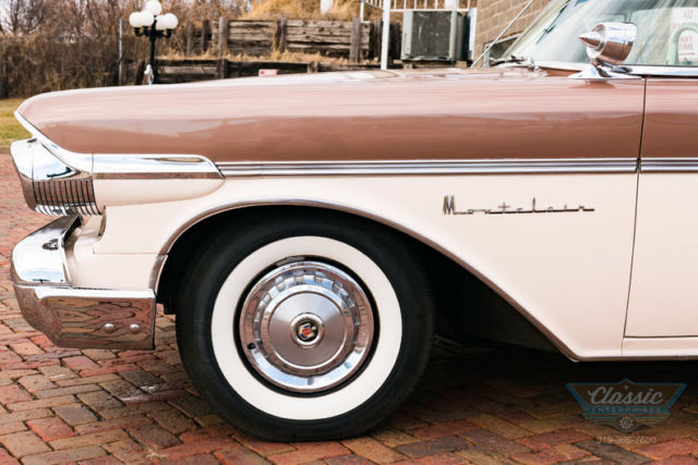 1957 Mercury Montclair Phaeton Hardtop - photo 10