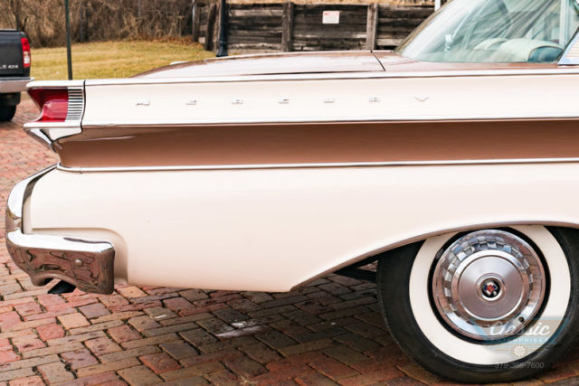 1957 Mercury Montclair Phaeton Hardtop - photo 13