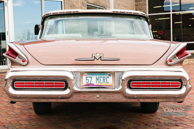 1957 Mercury Montclair Phaeton Hardtop - photo 4