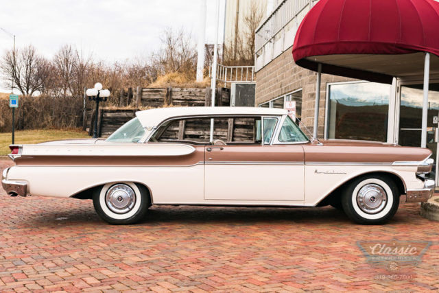 1957 Mercury Montclair Phaeton Hardtop - photo 7