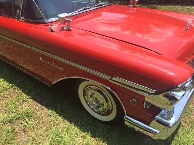 1957 Mercury Montclair - photo 11