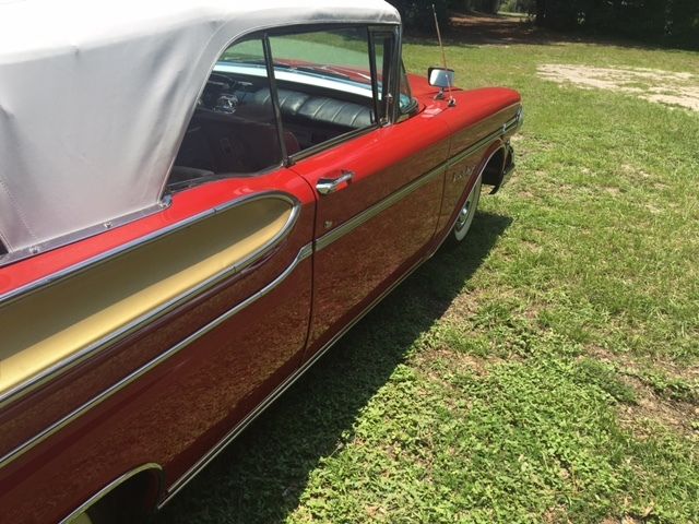 1957 Mercury Montclair - photo 12