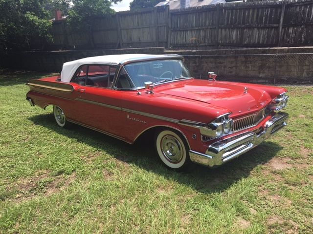 1957 Mercury Montclair - photo 3