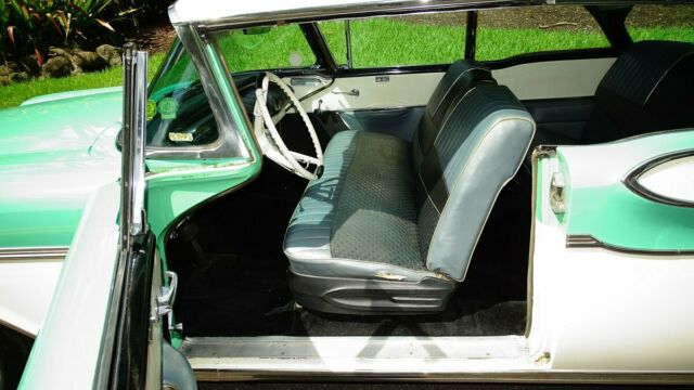 1957 Mercury MONTCLAIR CLOTH - photo 12
