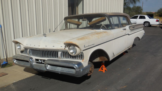 1957 Mercury Monterey - photo 3
