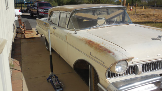1957 Mercury Monterey - photo 4