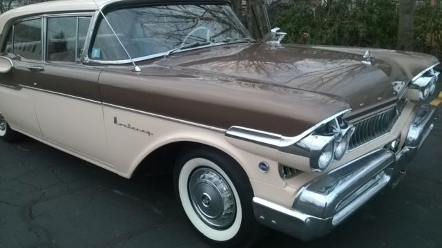1957 Mercury Monterey - photo 11