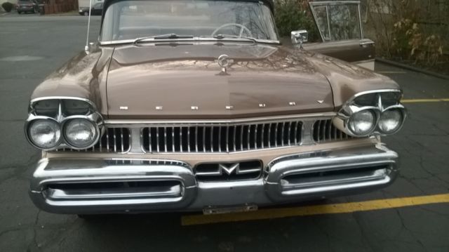 1957 Mercury Monterey - photo 12