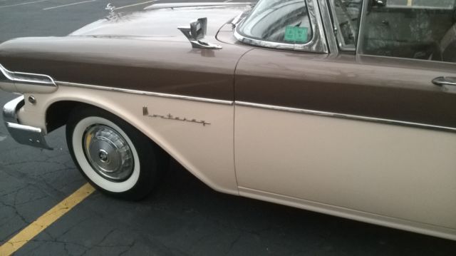 1957 Mercury Monterey - photo 2
