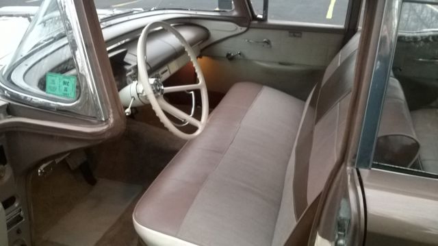1957 Mercury Monterey - photo 4