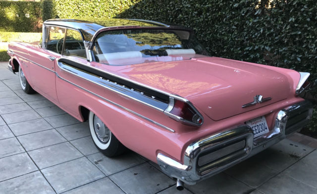 1957 Mercury Monterey - photo 6