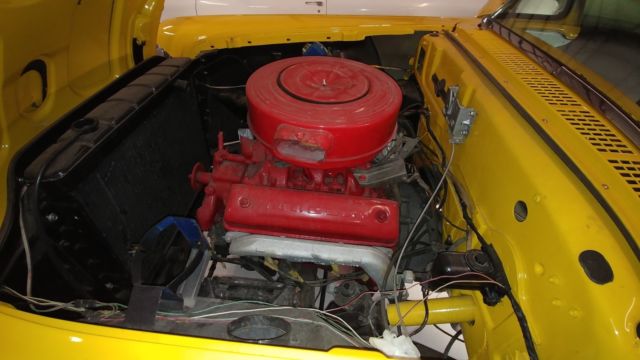 1957 Mercury Monterey MONTEREY - photo 5
