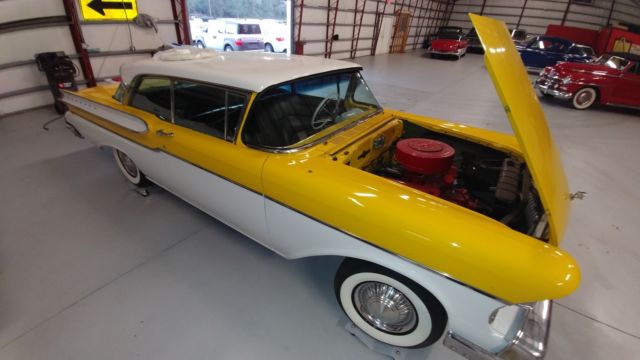 1957 Mercury Monterey MONTEREY - photo 8