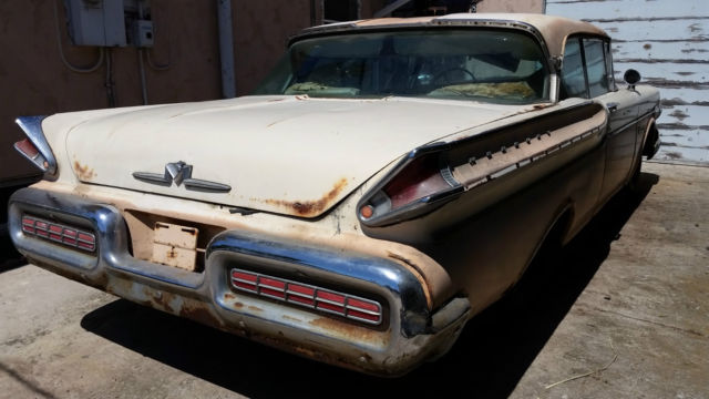 1957 Mercury Monterey - photo 2