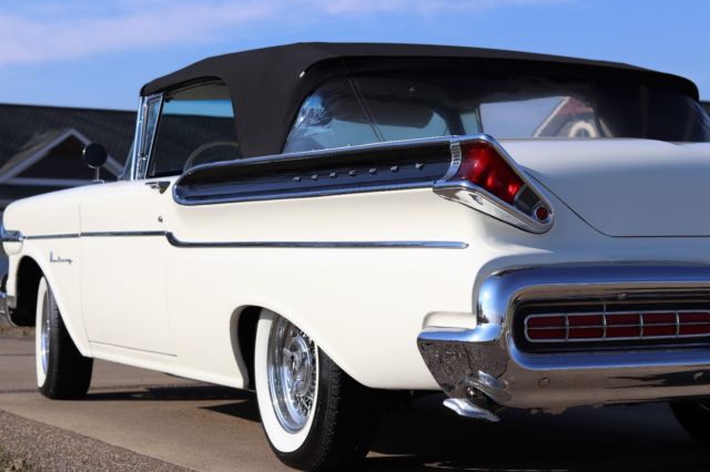 1957 Mercury Monterey Convertible - photo 3
